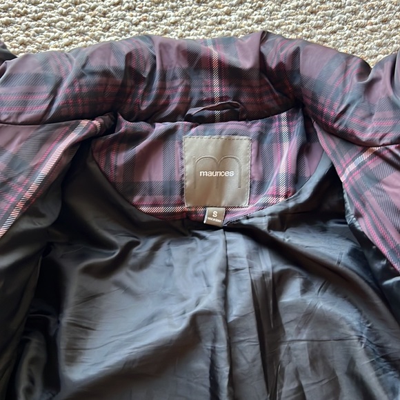 Maurices Puffer Jacket - Picture 4 of 7
